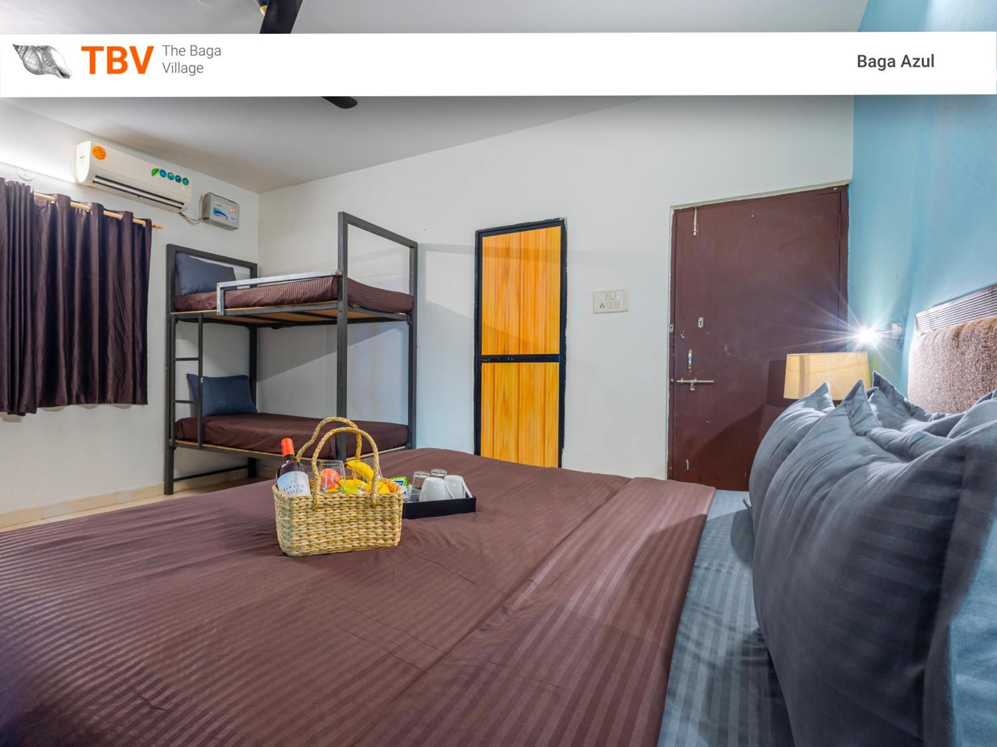 The Village-tbv Hotel Baga
