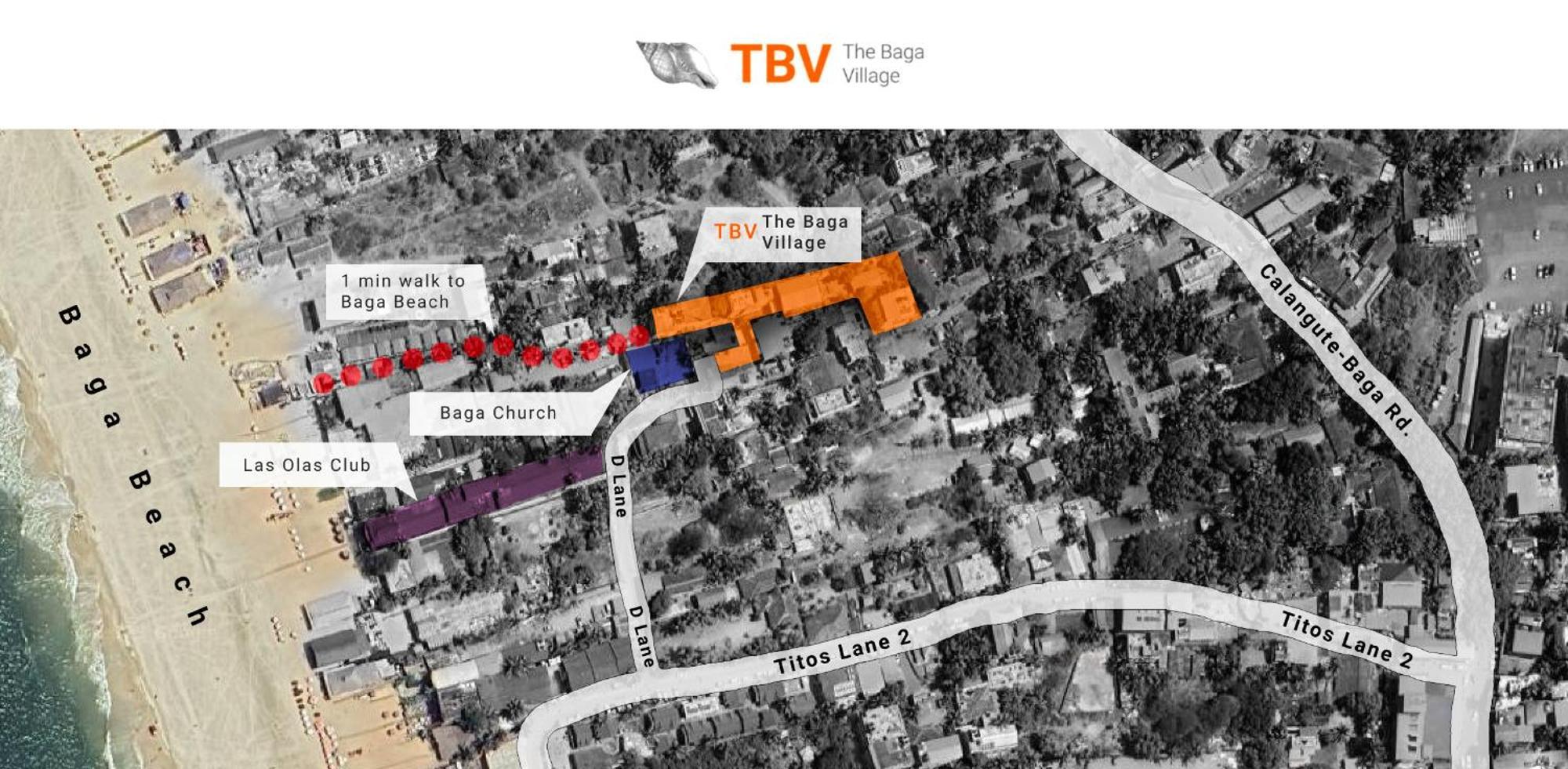 The Village-tbv Baga
